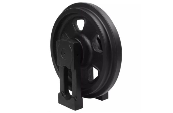 KOMATSU 22L-30-R7200 Натяжное колесо, ленивец для PC20 MR-2, PC26 MR-3, PC27 MR-2