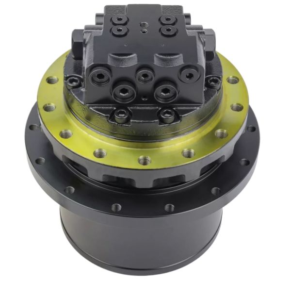 KOMATSU 22P-60-11301 Гидромотор, Редуктор хода для PC78 UU-8