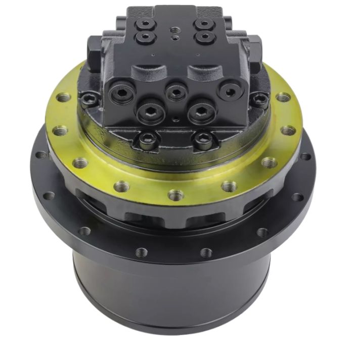 KOMATSU 22P-60-11301 Гідромотор, Редуктор ходу для PC78 UU-8