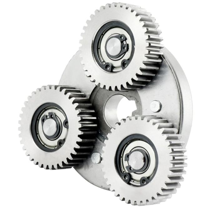 22U-26-21570 Первая планетарная передача KOMATSU PC200-7