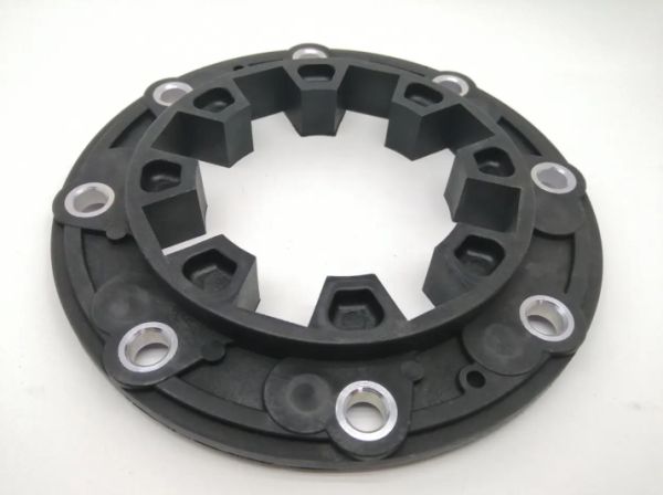 JCB 332/P2047 Эластичная муфта Centaflex 230*8 на JS290