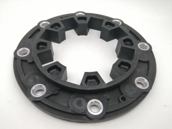 JCB 332/P2047 Еластична муфта Centaflex 230*8 на JS290