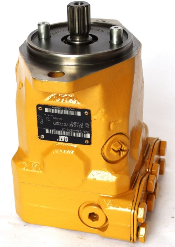 Bosch Rexroth 234-4638, 10R-8694, R992000760, R902432199 Насос гидравлический для серии A10F SKS