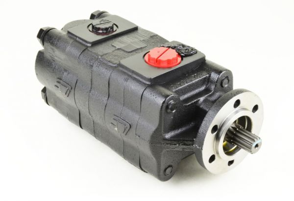 235821 Масляный насос КПП Dana Spicer CL270