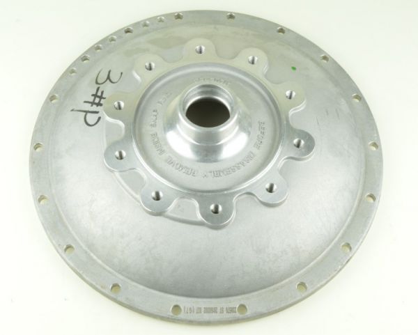 239576 Крышка Dana Spicer C2000, 18000