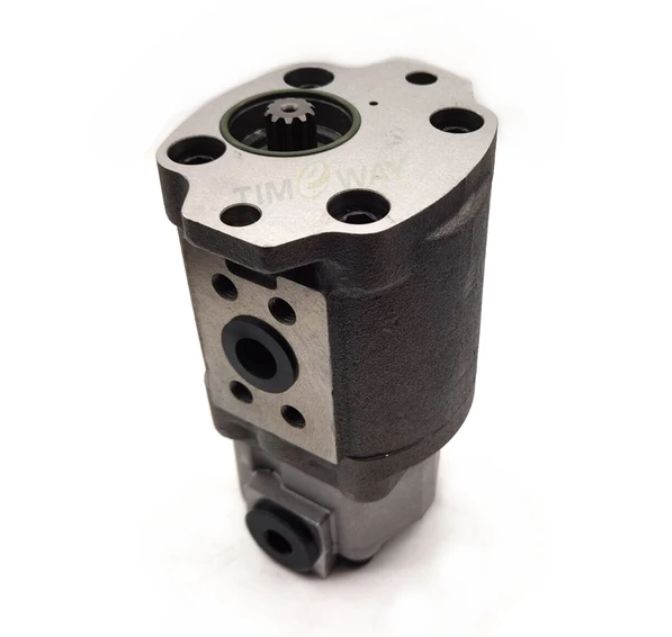 Uchida AP2D36 Насос шестеренчатый G1SP=16.8 Handok