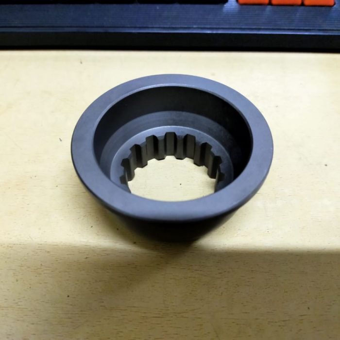 Сферическая втулка Kawasaki K7V100 VOE14552735 Handok
