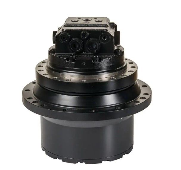Гидромотор Doosan/Daewoo DH130 2401-9093 Редуктор хода