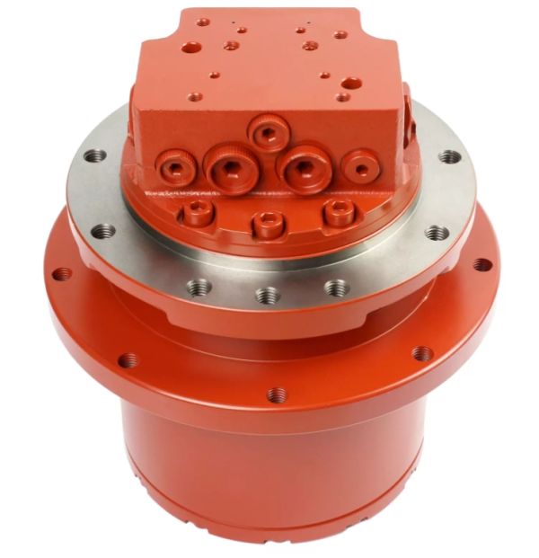 DOOSAN 2401-9232B Гидромотор, Редуктор хода для DX55