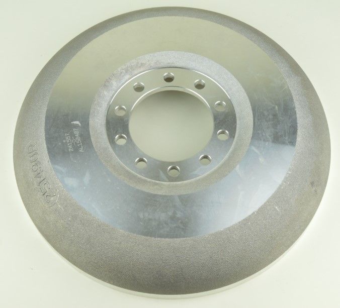 241557 Турбина Dana Spicer C5000, CL5000, 34000, 36000