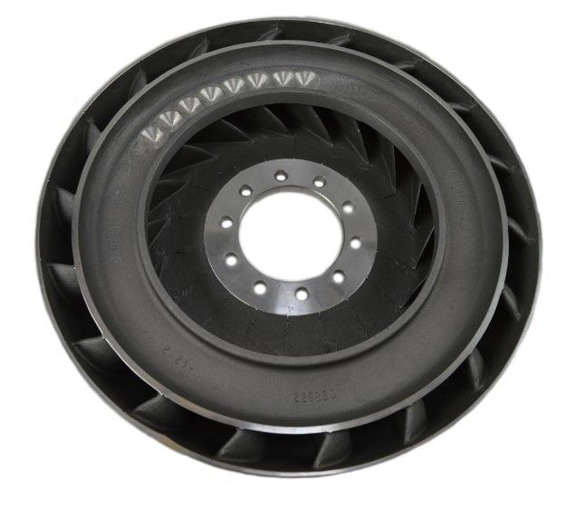 241559 Турбина Dana Spicer C5000, CL5000, 34000, 36000, 40000, TE27, TE32