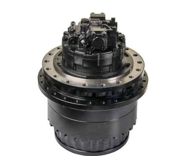 Гидромотор Kobelco K916 24100J10364F1 Редуктор хода