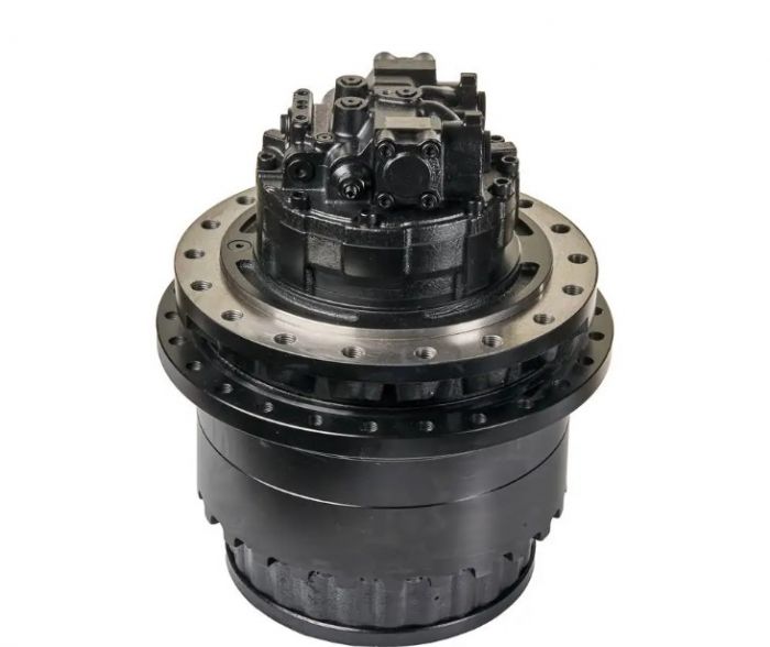 Гидромотор Kobelco K916 24100J10364F1 Редуктор хода