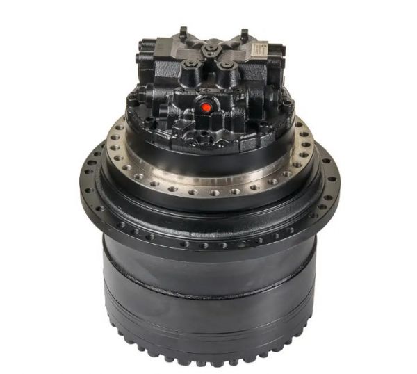 Гидромотор Kobelco SK200, SK200-3, SK200-5, SK200-8 YN15D00011F1 Редуктор хода