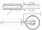 Caterpillar 2487170 Натяжитель гусеницы для 330D, 340D