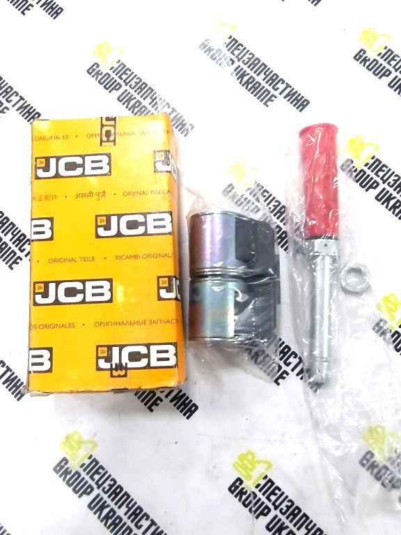 JCB 25/MM5000 (25/MM4825, 4306912, 274/8034) Электромагнитный клапан (соленоид) для КПП для погрузчика JCB 2CX, 3CX, 4CX, 5CX