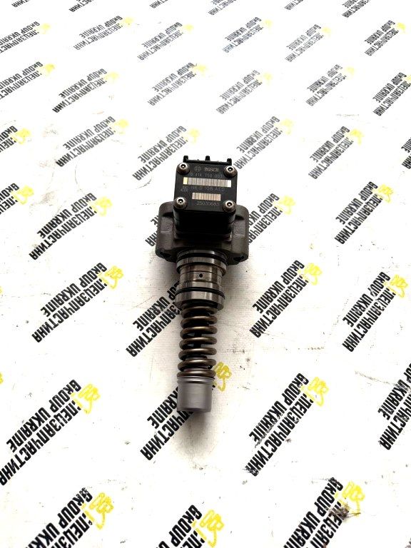 BOSCH 0414750003 Топливный насос для Volvo D6D
