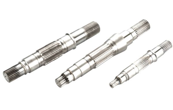 Linde 2573230104 Вал гидронасоса для гидравлики HPR210, HPV210