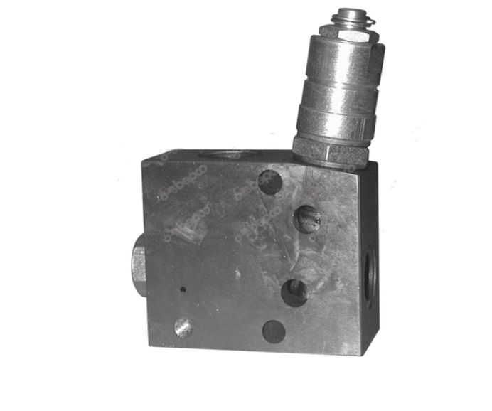 Case 69/7608-2 Гидравлический клапан 1055