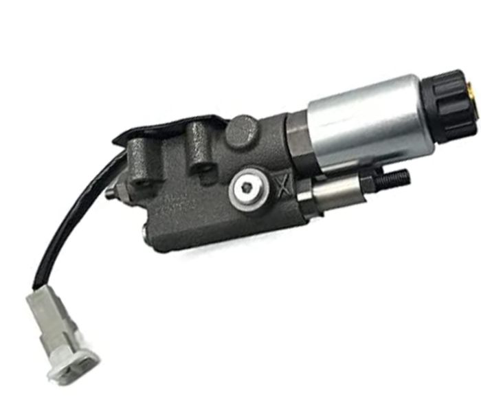 Bosch Rexroth R902533340 Регулятор керуючий клапан ED73 для серії A10VSO16 A10VO18 A10VSO18 SKS