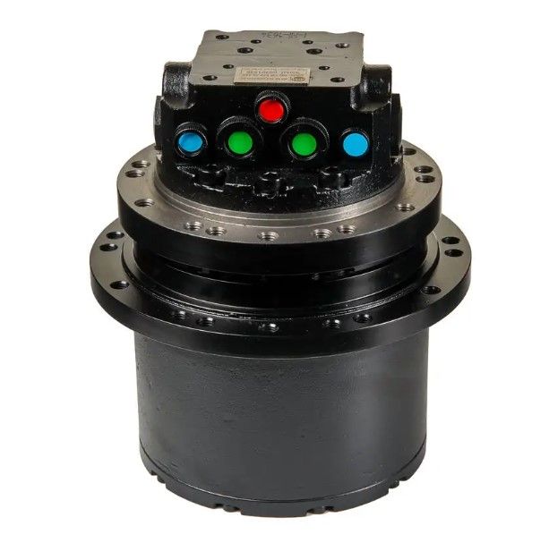 Гидромотор Neuson 2600 1400007 Редуктор хода