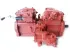НАСОС ГИДРАВЛИЧЕСКИЙ С PTO KAWASAKI K3V63DTP (F=14T/R=13T) 20/925753 20/925516 333/J2892