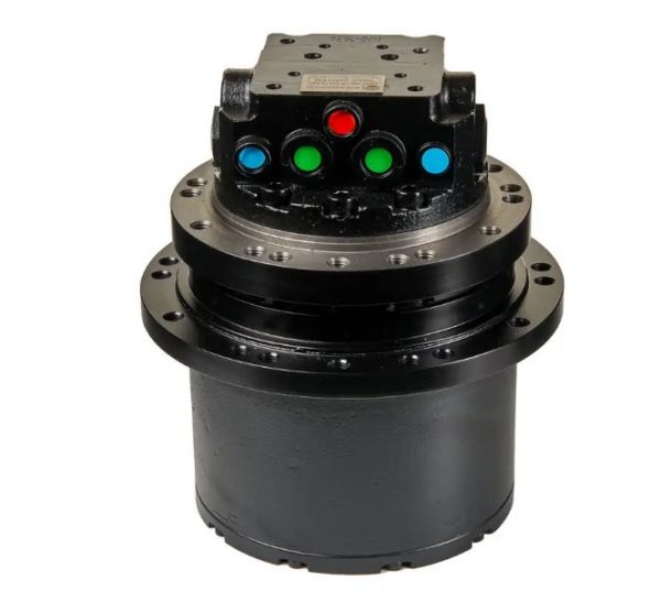 Гидромотор Neuson 3503, 3503RD 2608716 Редуктор хода