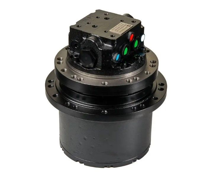 Гидромотор Neuson 3503, 3503RD 2608716 Редуктор хода
