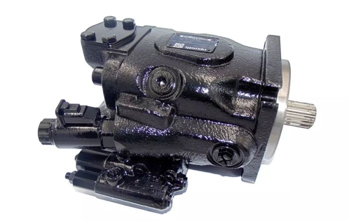 Bosch Rexroth 269085 Гідравлічний насос для серії A10VO60 A10VO63 A10VSO63 SKS