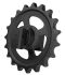 DOOSAN 270-00010A Натяжне колесо, лінивець для DX15, DX18
