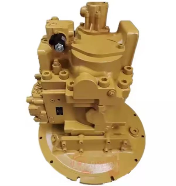 Caterpillar 272-4668 Насос гидравлический в сборе Kawasaki K5V160DP, H5V160DP