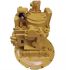 Caterpillar 272-4668 Насос гидравлический в сборе Kawasaki K5V160DP, H5V160DP