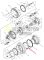 279-0344 Подшипник шариковый Caterpillar CAT 325, 330