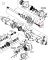 2809582 (20G-23-31130, 834470, 7003278) Вал-шестерня New Holland, Carraro Z14 M3