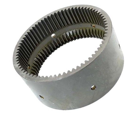 2809586 (333995) Корончатая шестерня New Holland, Carraro Z70