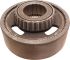 281985A1 Венец зубчатый New Holland