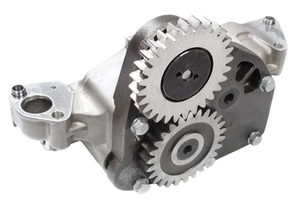 Cummins 2881757, 4309500 Насос масляный Cummins ISX, QSX