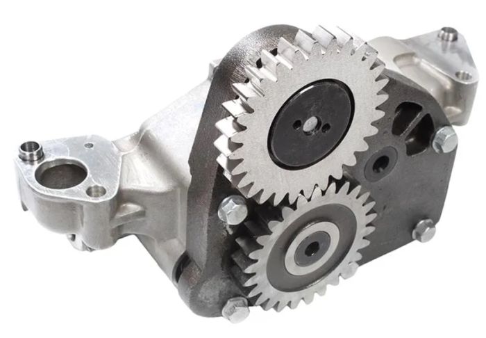 Cummins 2881757, 4309500 Насос масляный Cummins ISX, QSX