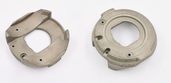 Kawasaki 2923330-0117 Суппорт люльки для серии K3VL112 SKS