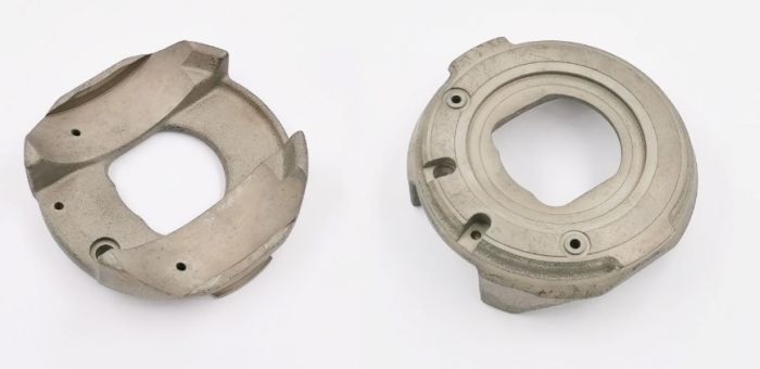 Kawasaki 2923330-0111 Суппорт люльки для серии K3VL80 SKS