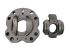 Поворотная плита и суппорт Kawasaki 0772701-0820420 O150.0 Handok