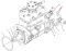 Caterpillar 2930249 Топливоперекачивающий насос 320D