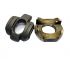 Поворотная плита + суппорт L Kawasaki K5V212DPH 295-9521 Handok
