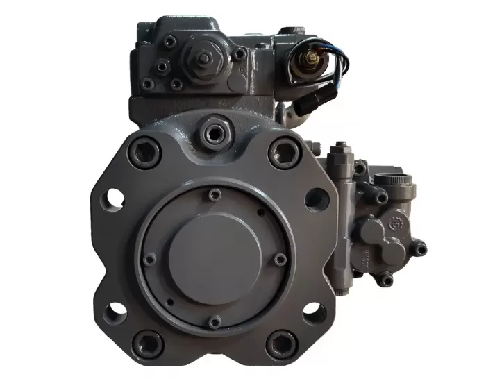 Насос гидравлический в сборе с PTO Kawasaki K5V80DTP 20/951074