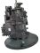 Основной гидравлический насос Kawasaki K5V200DPH 20/925652 гусеничный экскаватор JCB JS330