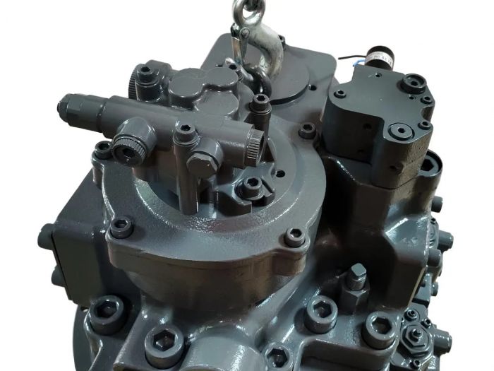 Основной гидравлический насос Kawasaki K5V200DPH 20/925652 гусеничный экскаватор JCB JS330