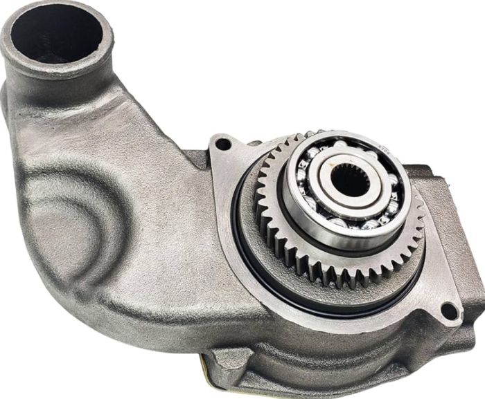 Caterpillar 2W-8003, 2W8003 Водяной насос для двигателя 3304, 3306