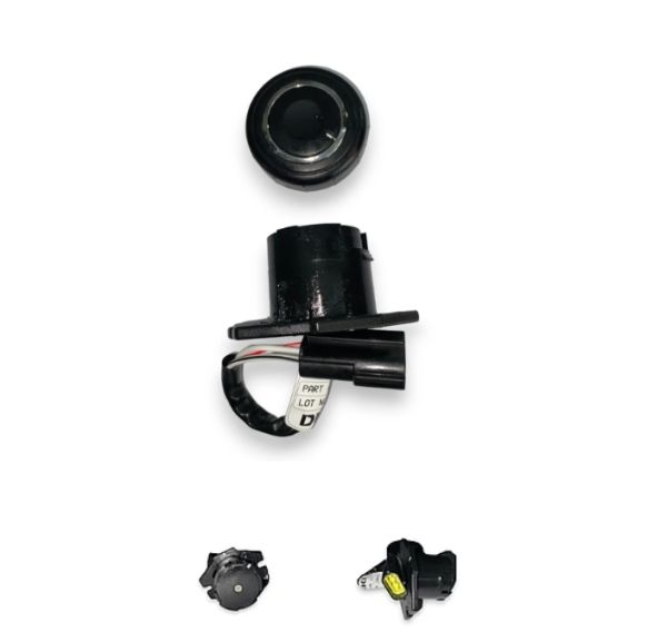 Doosan 300661-00004A Регулятор оборотов двигателя для DX210W