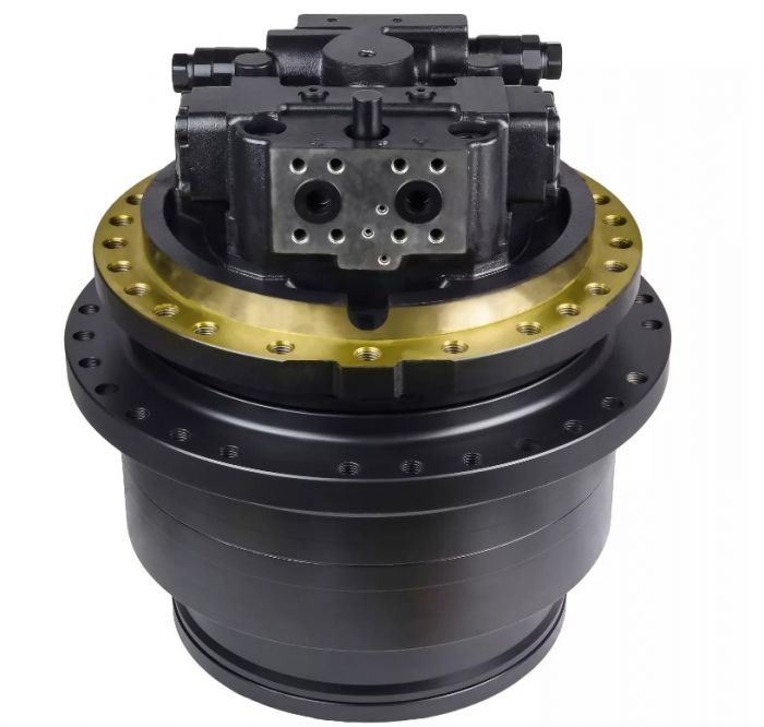 Гидромотор Hyundai R290, R290LC 31E5-0003 Редуктор хода