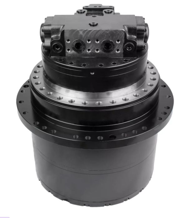 HYUNDAI 31N6-40011 Гидромотор, Редуктор хода для R210LC3H